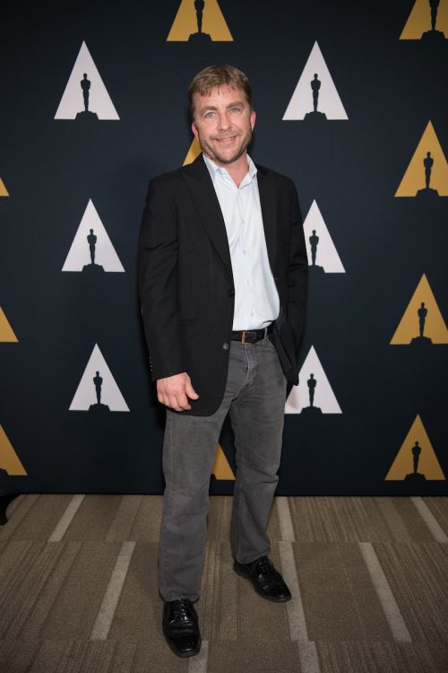 Peter Billingsley at the Academy of Motion Picture Arts and Sciences 35th Anniversary Screening of 