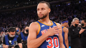 Apple to Release Steph Curry Doc ‘Underrated’ From A24, Ryan Coogler