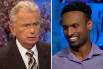 Wheel of Fortune's Pat taunts player after missing 'easiest final puzzle ever'