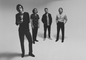 Arctic Monkeys' Alex Turner on his band's new LP, 'The Car'