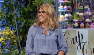 Wheel of Fortune contestant Lisa stunned fans with her comeback story
