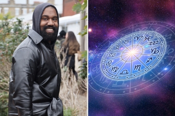 I'm a cosmic expert - why Kanye West is 'cocky & impulsive' & his 'Achilles heel'