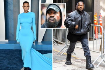 Balenciaga 'choose Kim over Kanye' & plan to keep relationship with her