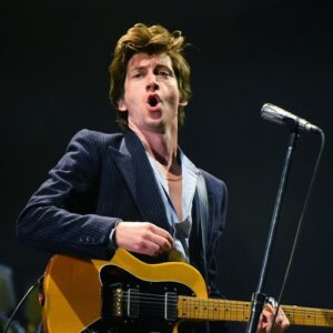 Alex Turner says ‘Arctic Monkeys’ steered clear of sci-fi lyrics on new record - Music News