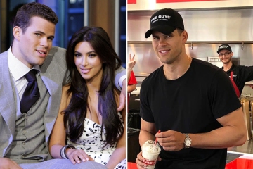 Inside Kim Kardashian's ex-husband Kris Humphries' secret life away from fame