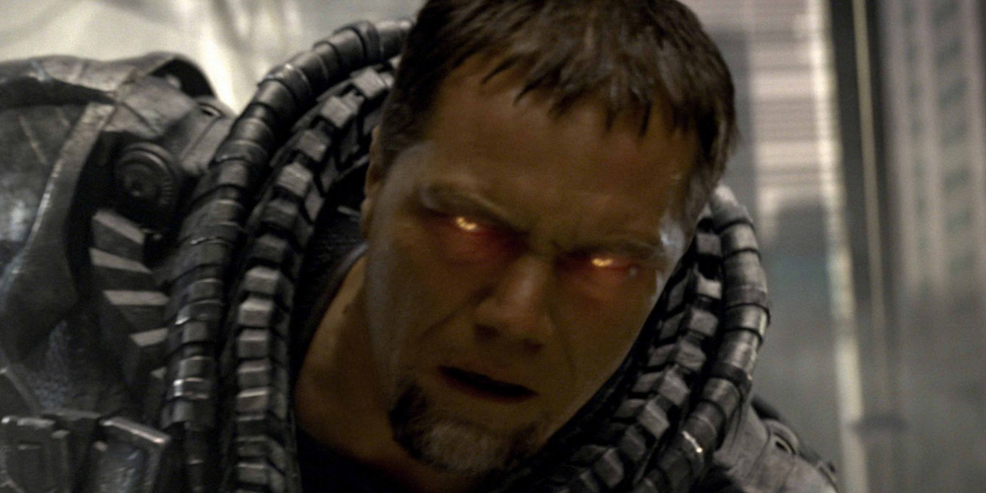 Batman V Superman': Michael Shannon Hints at Zod's Fate