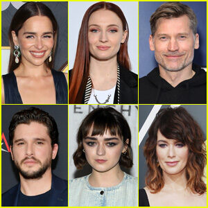 'Game of Thrones' Cast Salaries Revealed for Sophie Turner, Kit Harington & More
