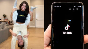 What is the ‘lying in bed on my own’ TikTok trend?