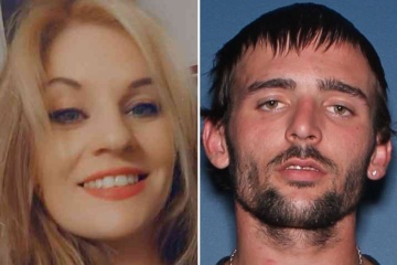 Murder suspect wanted for four deaths found dead in desert next to girlfriend