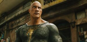 DC's 'Black Adam': Dwayne Johnson breaks box-office record