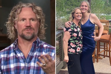 Sister Wives fans slam Kody Brown after he forgets daughter Ysabel's age