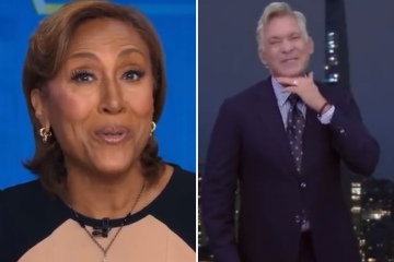 Robin Roberts & Sam Champion fans all say the same thing as key cast member returns