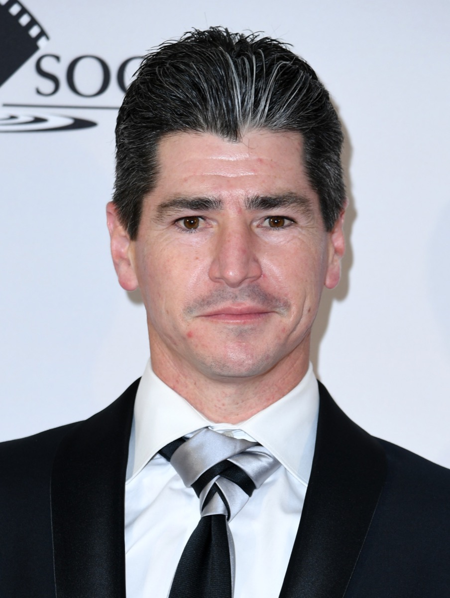 Michael Fishman in 2019