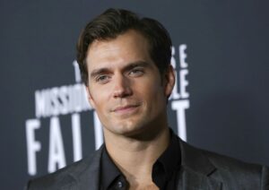 'It's official': Henry Cavill is coming back as DC's Superman