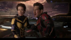 Watch the New ‘Ant-Man and the Wasp: Quantumania’ Trailer