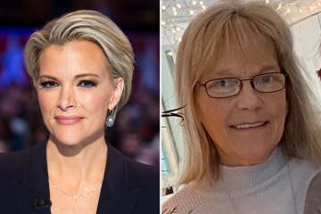 Megyn Kelly reveals sudden death of sister and says 'hug the people you love'