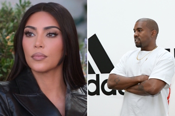 Kanye West 'to be dropped by Adidas' after his 'hateful' antisemitic rants