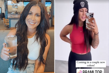 Teen Mom fans convinced Chelsea Houska got boob job in new photo