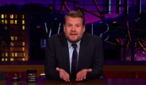 James Corden Addresses Restaurant Ban Controversy on ‘Late Late Show’