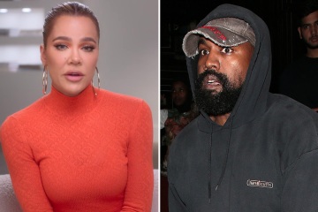 Khloe ripped for 'tone-deaf' post hours after she bashed Kanye's antisemitism