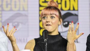 Maisie Williams Says ‘Game Of Thrones’ ‘Definitely Fell Off At The End’