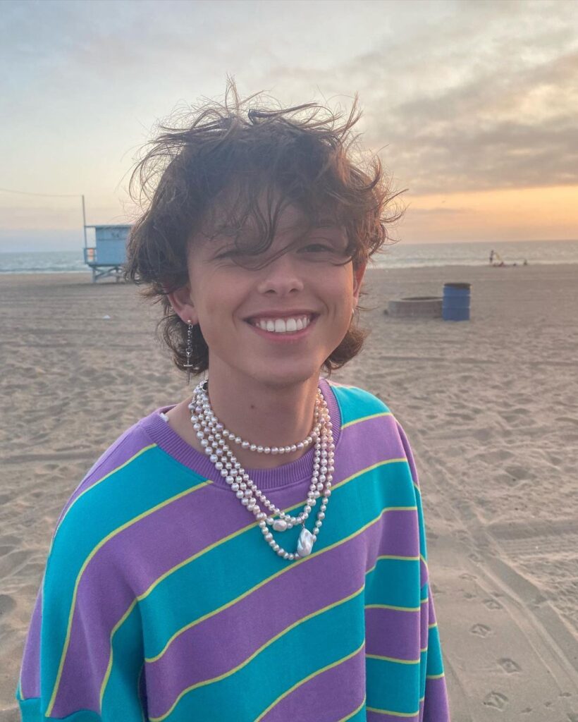 Unconfirmed rumors about Jacob Sartorius' supposed death began on TikTok and Twitter