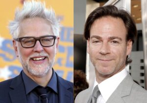 James Gunn and Peter Safran named to lead DC Studios
