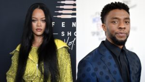 Rihanna’s ‘Black Panther’ Song Was Written as Tribute to Chadwick Boseman