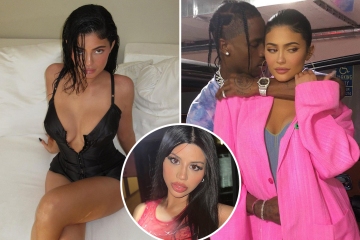 Kardashian fans think Kylie Jenner sent 'hidden jab' to Rojean Kar in revenge pic
