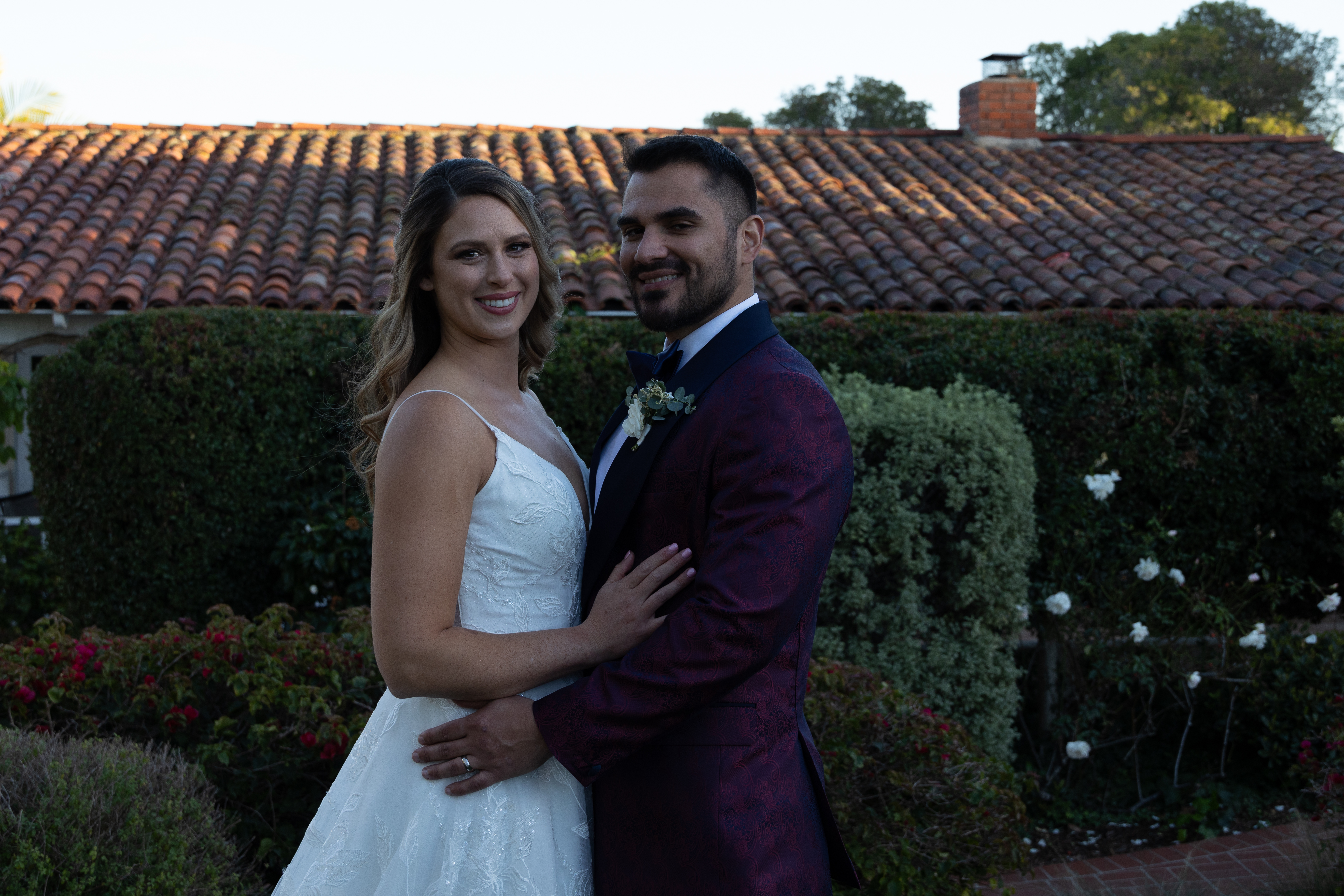 Lindy and Miguel, MAFS, Married At First