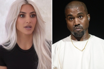 Kim is 'desperate' to finalize divorce from Kanye as he stalls court case again 