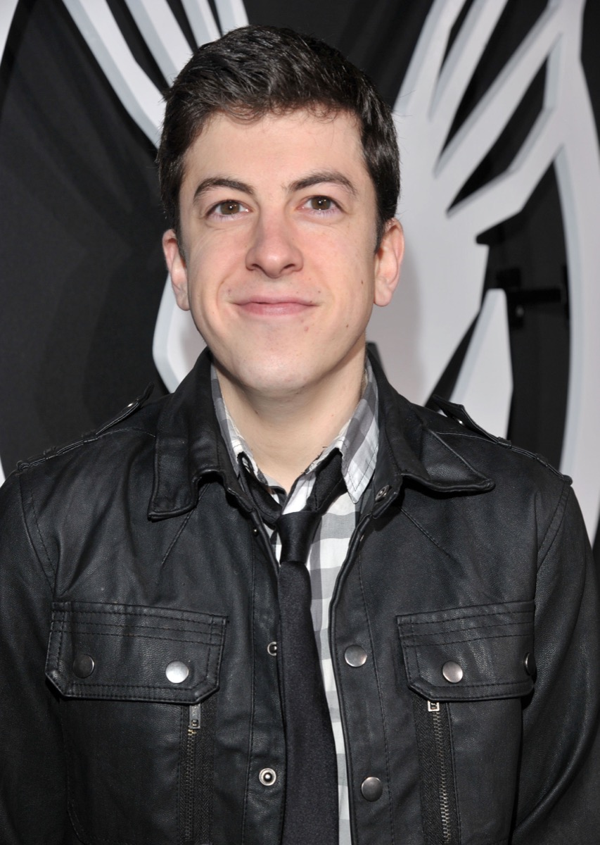 Christopher Mintz-Plasse in 2011