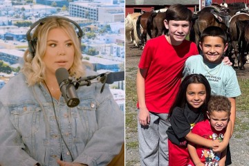 Teen Mom's 'pregnant' Kailyn Lowry admits she never wanted kids