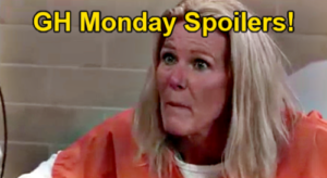 General Hospital Spoilers: Monday, October 31 – Heather Webber Is Finn’s New Patient – Liz Unleashes Wrath on Jeff