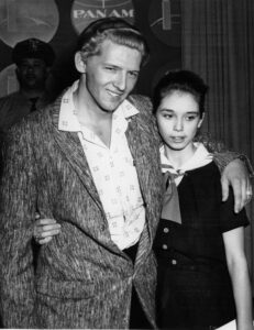 Jerry Lee Lewis death: What happened to 13-year-old bride?