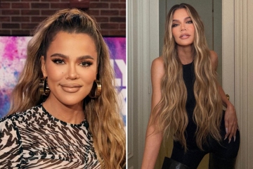 Kardashian fans mock Khloe for suffering major beauty blunder during interview