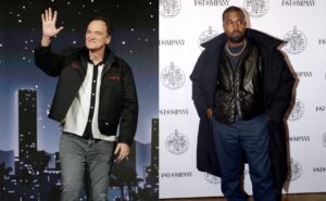 Quentin Tarantino Addresses Kanye Claiming ‘Django Unchained’ Was His Idea
