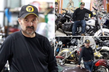 Inside American Pickers star's $6M fortune as he fights for life