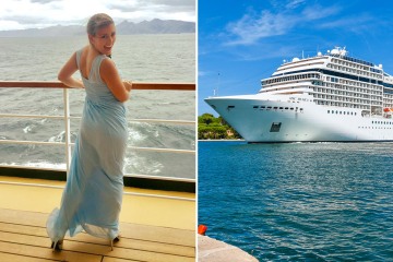I worked on a cruise ship where people died - it made me believe in an afterlife