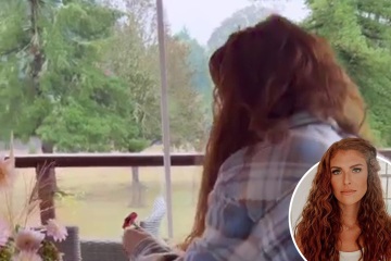 Little People’s Audrey Roloff shows off the stunning view from $1.5M farm