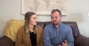 Jed Duggar clapped back at critics who claim he has been ‘brainwashed’ by his controversial family