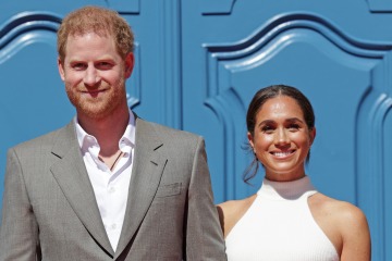 Royal expert blasts Sussexes for 'making pact with devil' with book & Netflix