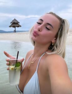 Millie Court is currently living her best life in Thailand as a single lady