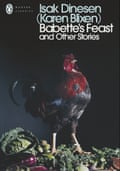 The book cover of Babette’s Feast by Isak Dinesen