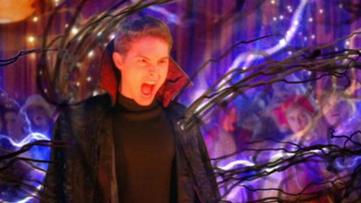 Daniel Kountz as Kal in Halloweentown II: Kalabar’s Revenge.