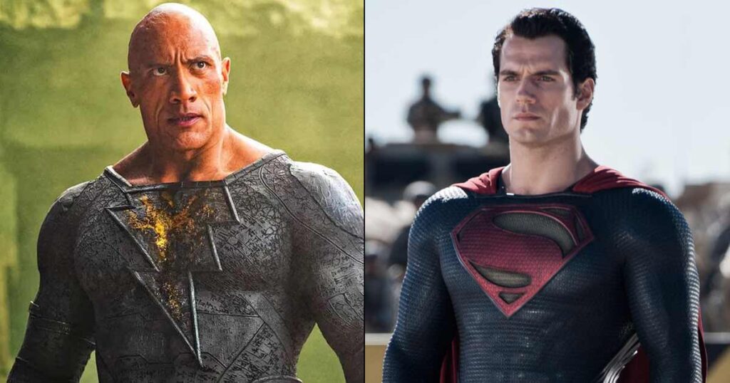 Dwayne Johnson Reveals Old WB Bosses Stopped Henry Cavill’s Return