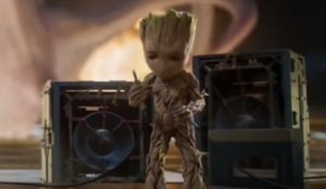A Solo Groot Movie. Could It Work?