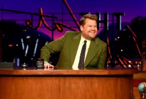 A Timeline of 'Nice Guy' James Corden Being Not-So-Nice