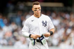 Aaron Judge Rejected A Massive Contract Last Year To Bet On Himself This Year...He Chose Wisely!