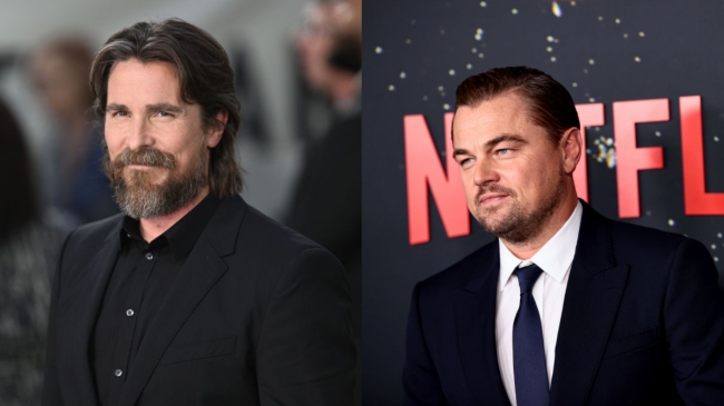 Christian Bale: Actors Only Get Roles Because DiCaprio Passed On Them